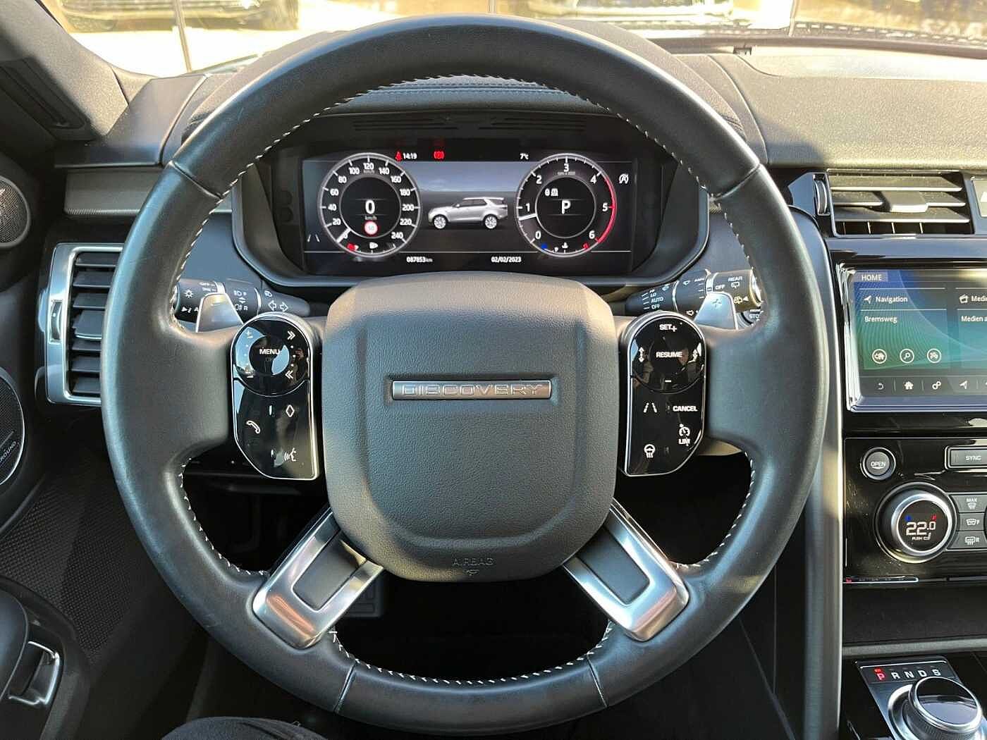 Land Rover  3.0 SD6 HSE - Dynamic - 22 Zoll -