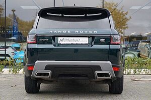 Land Rover  SDV6 SE Automatik - AHK - SVO
