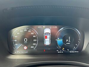 Volvo  T6 Recharge AWD Geartr. INSCRIPTION - AHK -