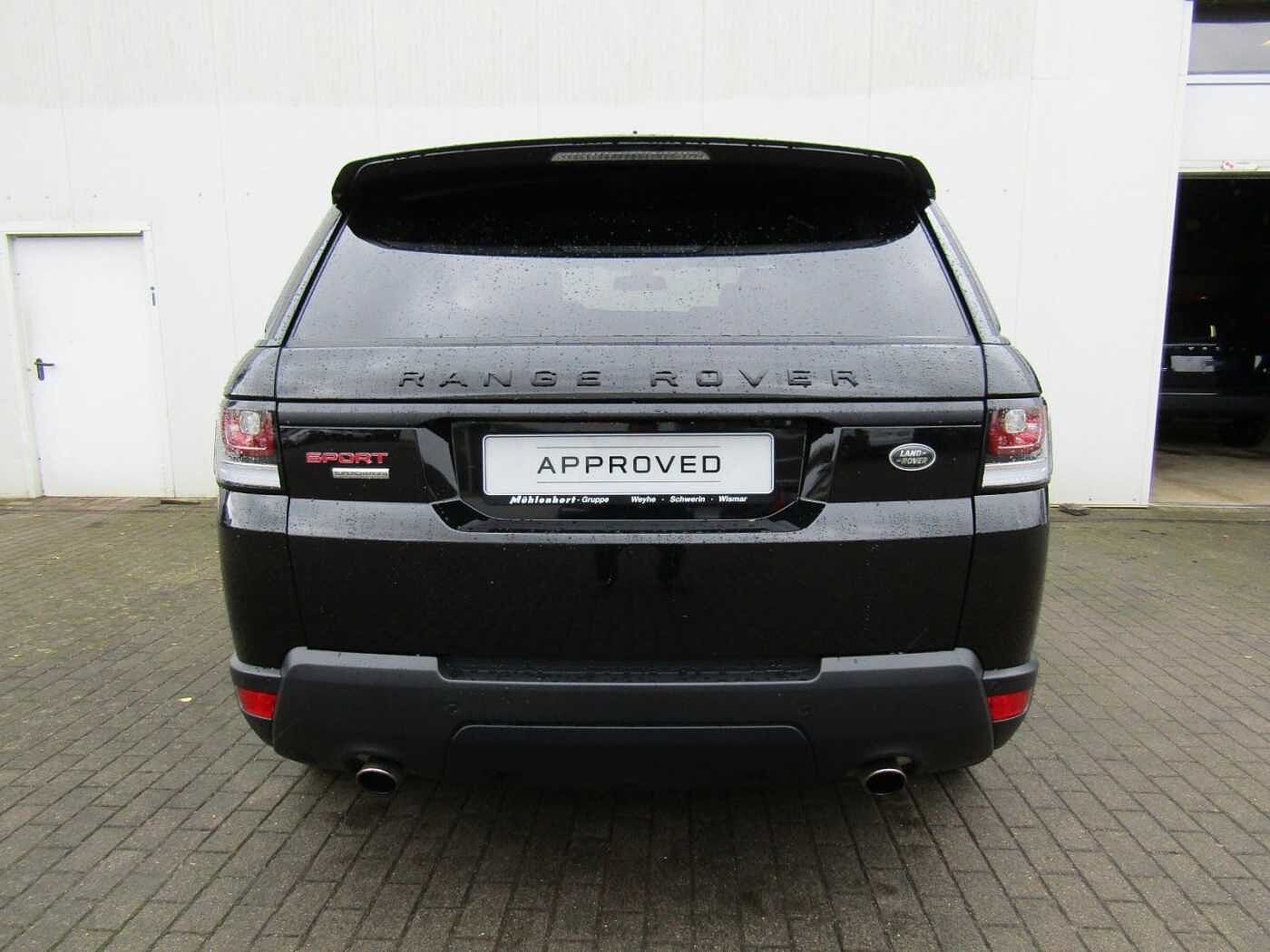 Land Rover  V8 HSE Dynamic-nur an Händler!