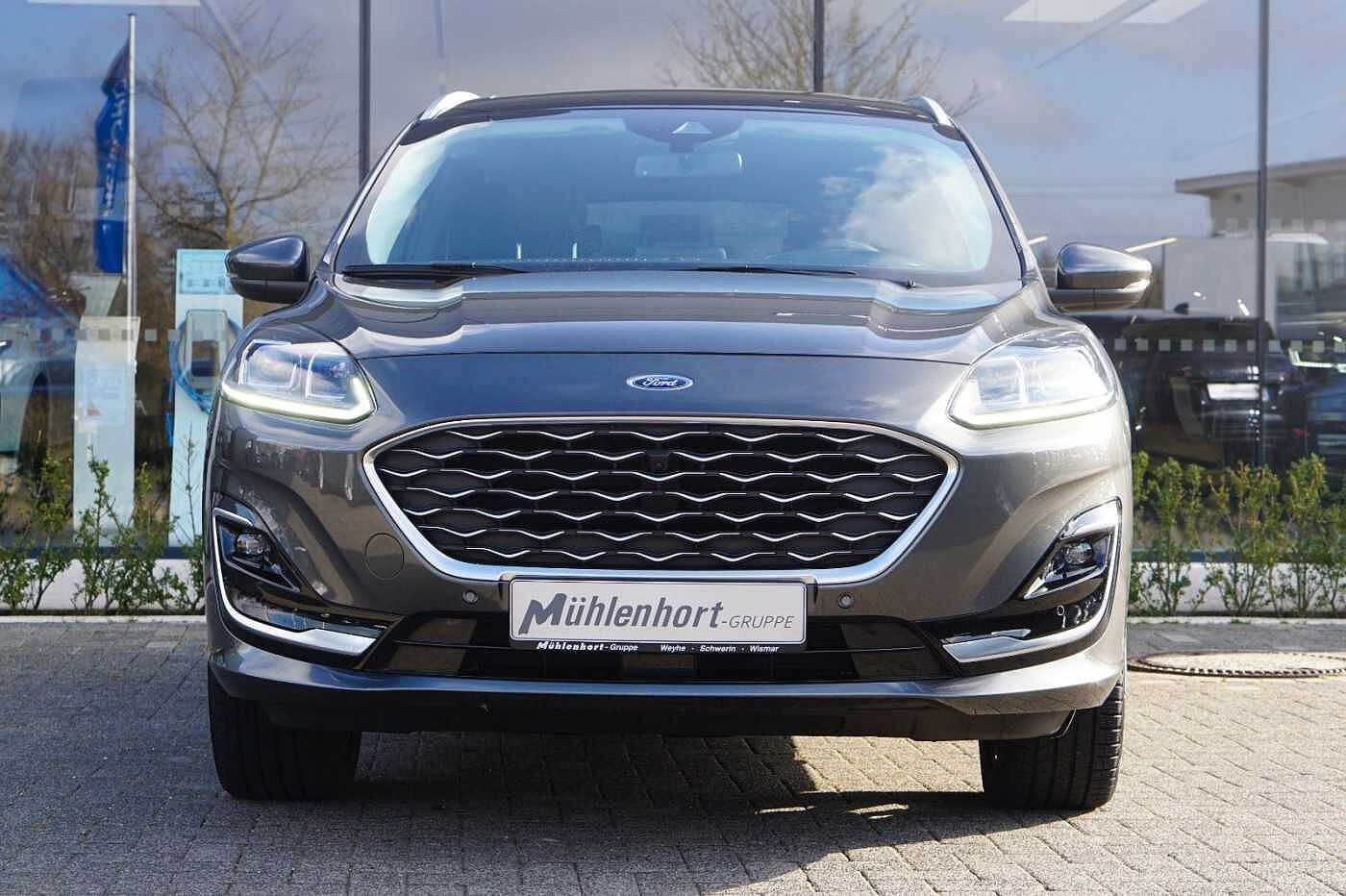 Ford  Ford Kuga Plug-In Hybrid VIGNALE-Sofort lief. -